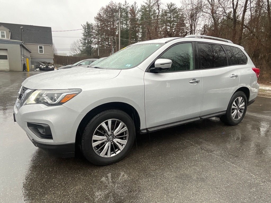 Nissan Pathfinder  2019