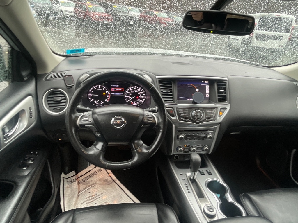 Nissan Pathfinder  2019