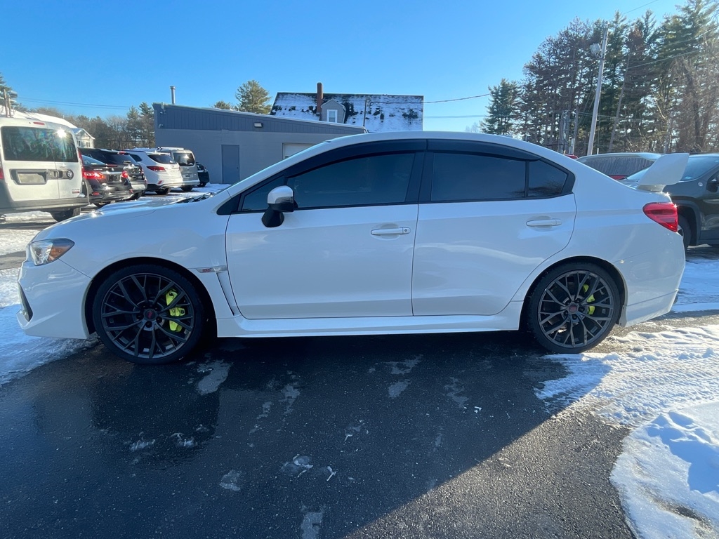 Subaru WRX  2018