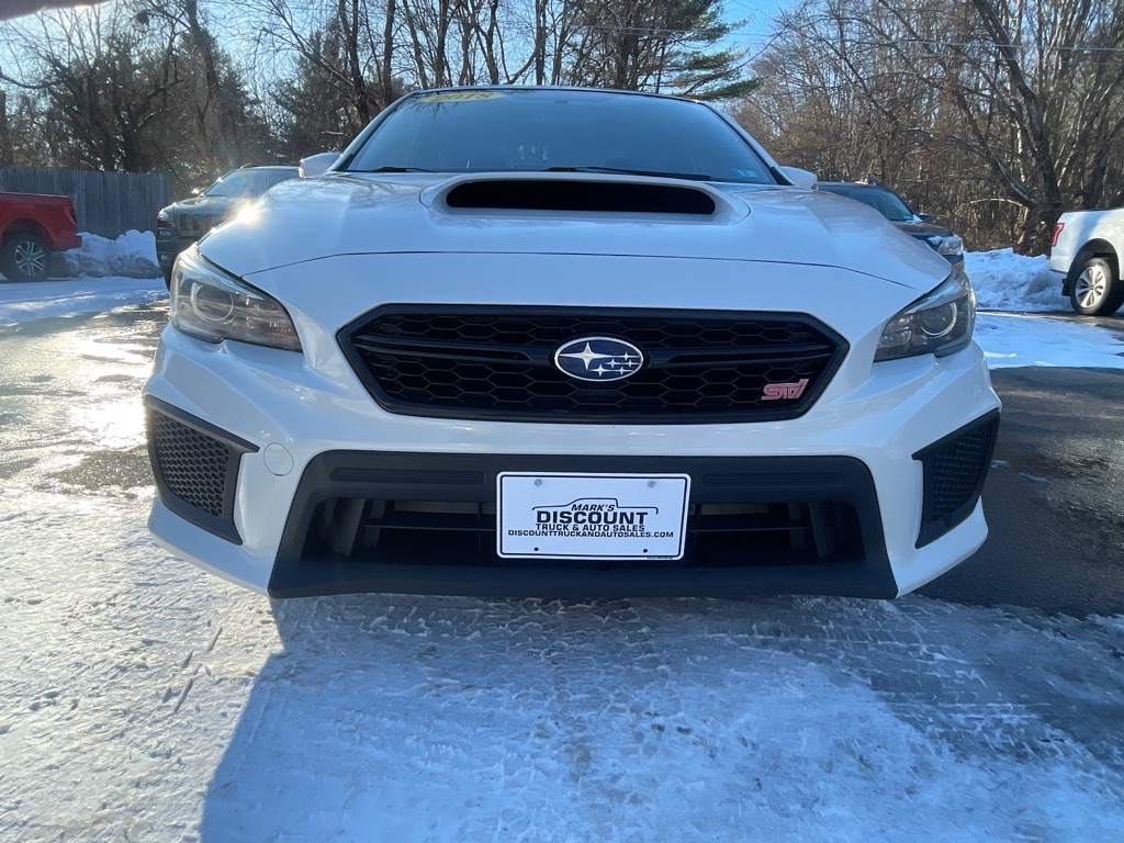 Subaru WRX  2018