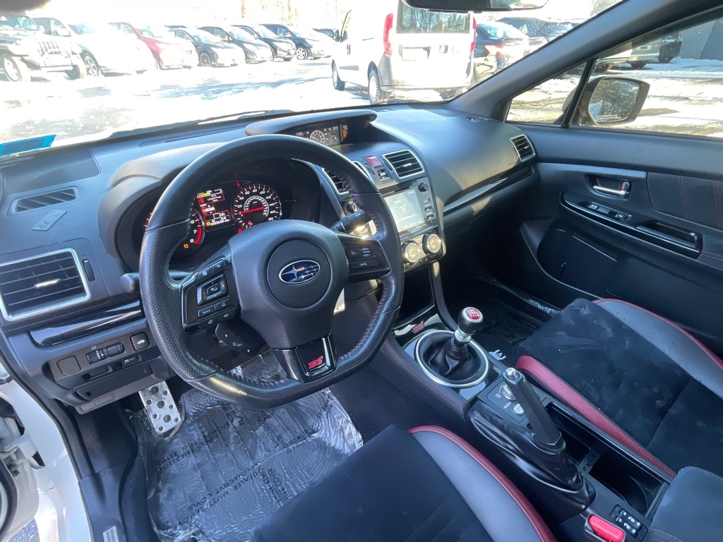 Subaru WRX  2018