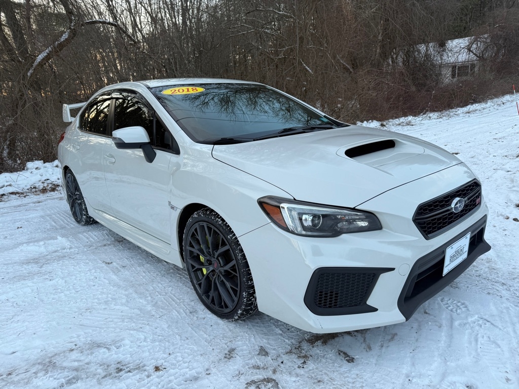 Subaru WRX  2018