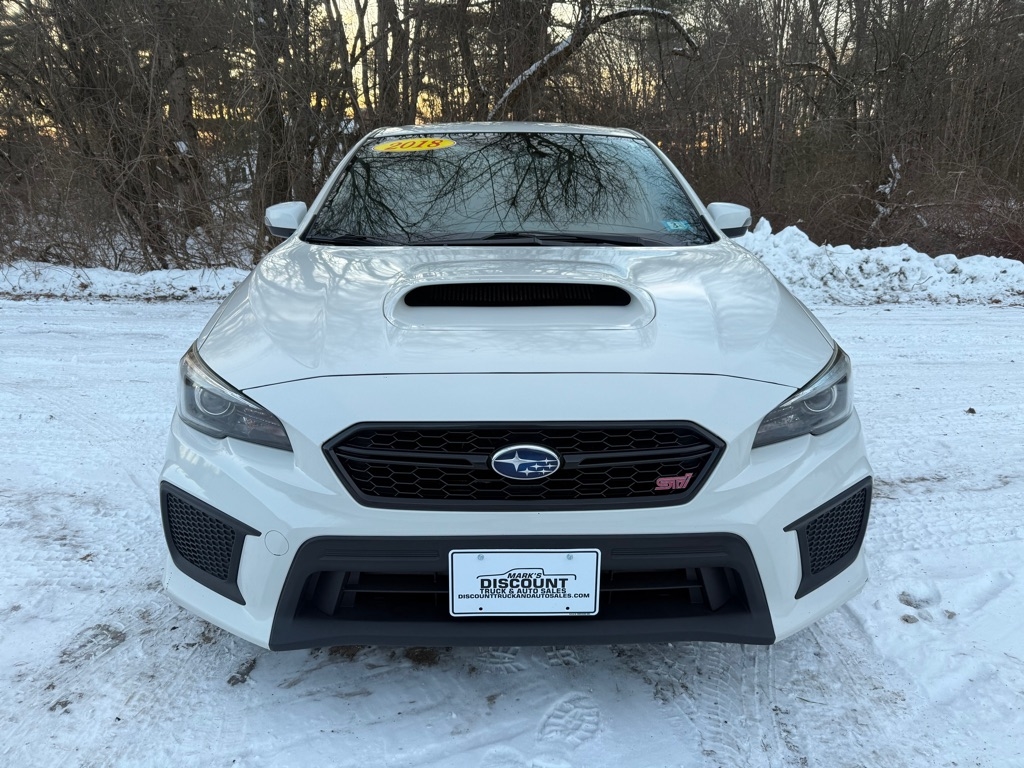 Subaru WRX  2018