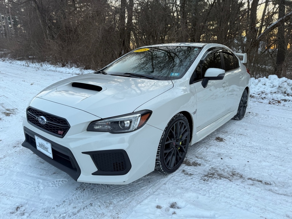 Subaru WRX  2018
