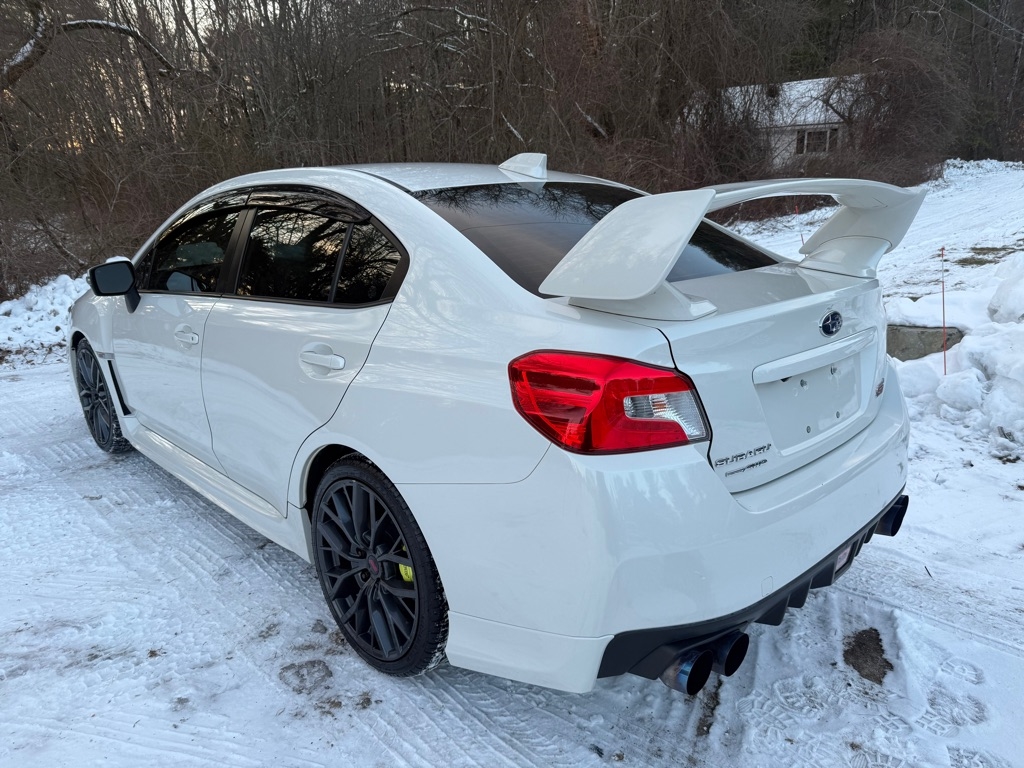 Subaru WRX  2018