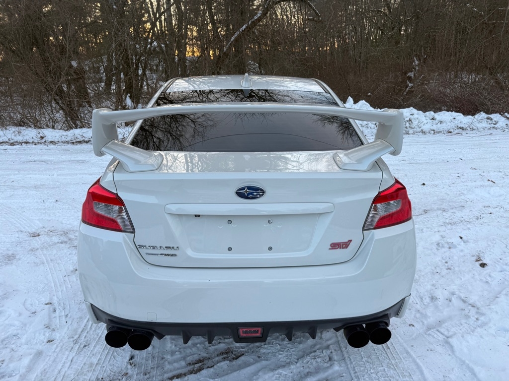 Subaru WRX  2018