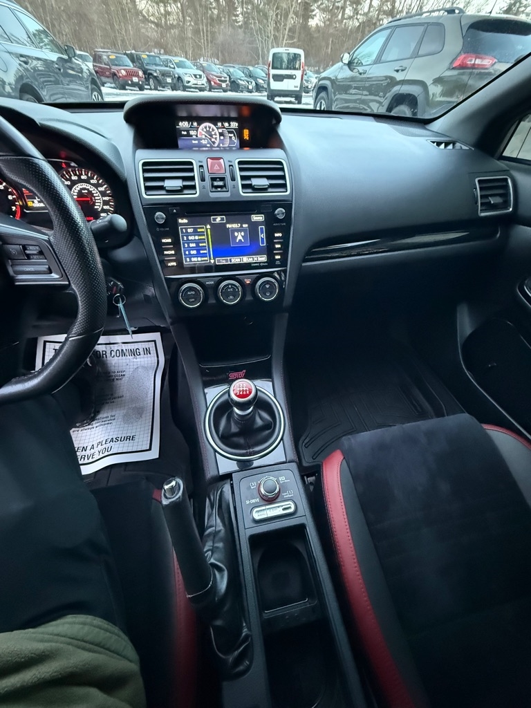 Subaru WRX  2018