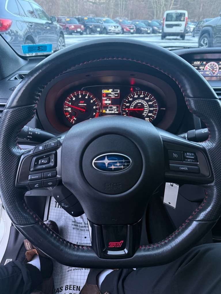 Subaru WRX  2018