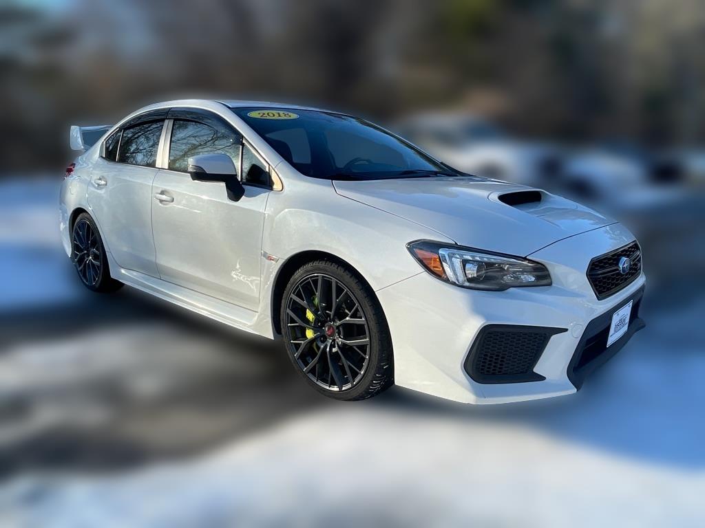 Subaru WRX  2018
