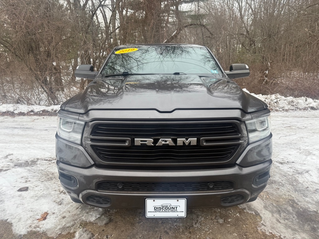 RAM 1500  2019