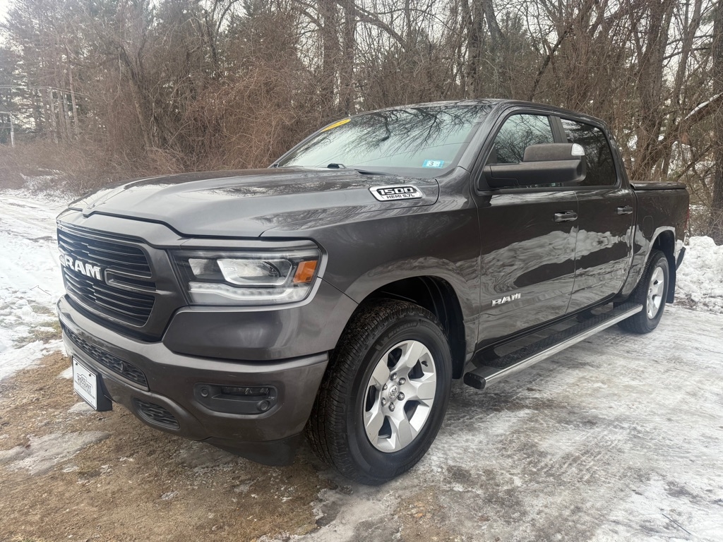 RAM 1500  2019