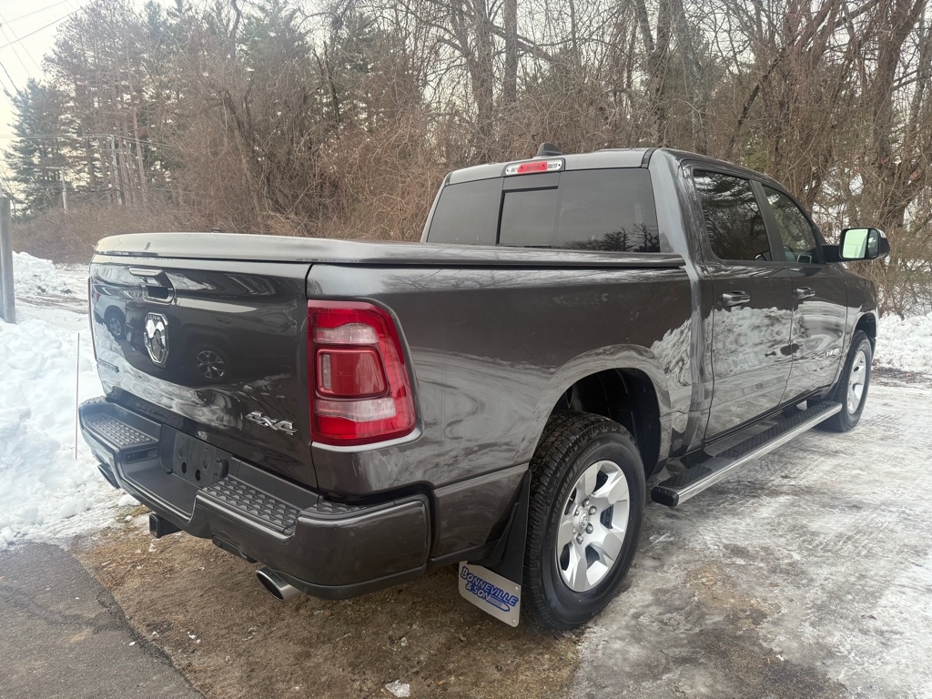 RAM 1500  2019