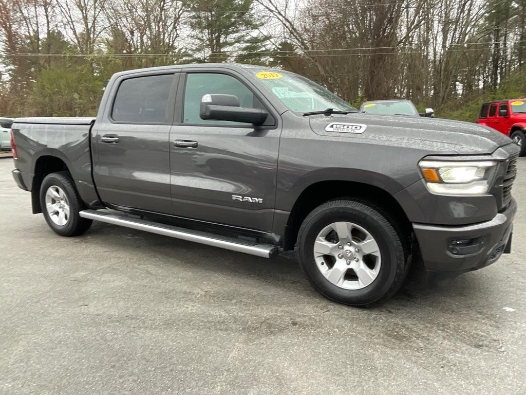 2019 RAM Ram 1500 Pickup Big Horn/Lone Star