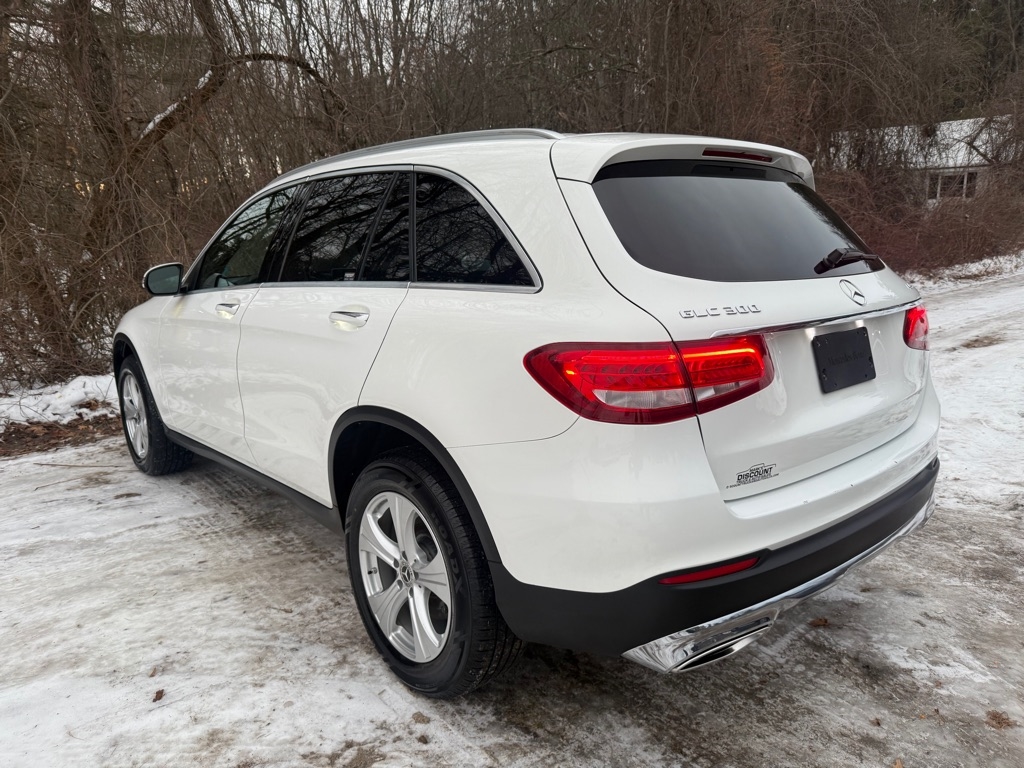 Mercedes-Benz GLC  2018