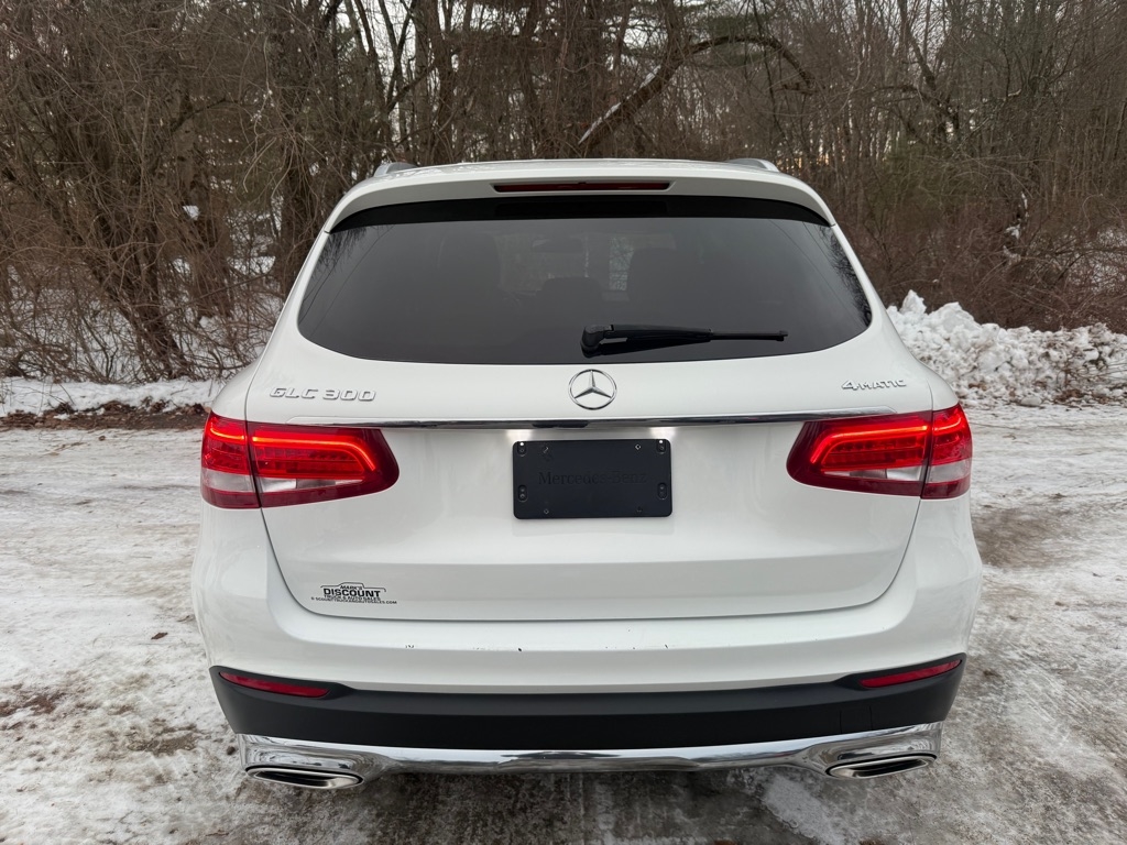 Mercedes-Benz GLC  2018