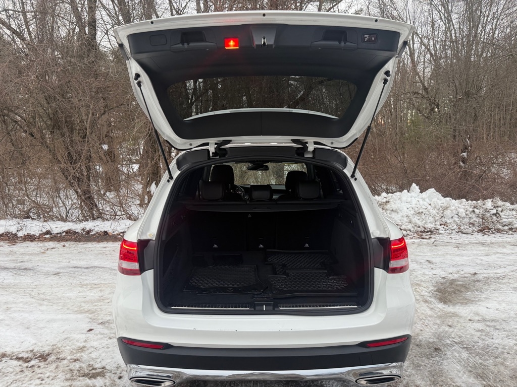 Mercedes-Benz GLC  2018