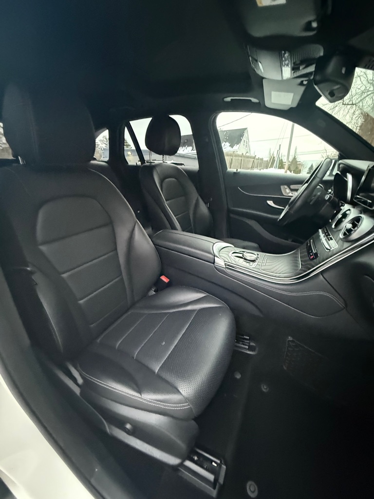 Mercedes-Benz GLC  2018