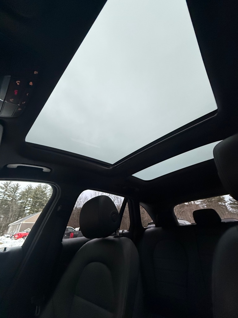 Mercedes-Benz GLC  2018