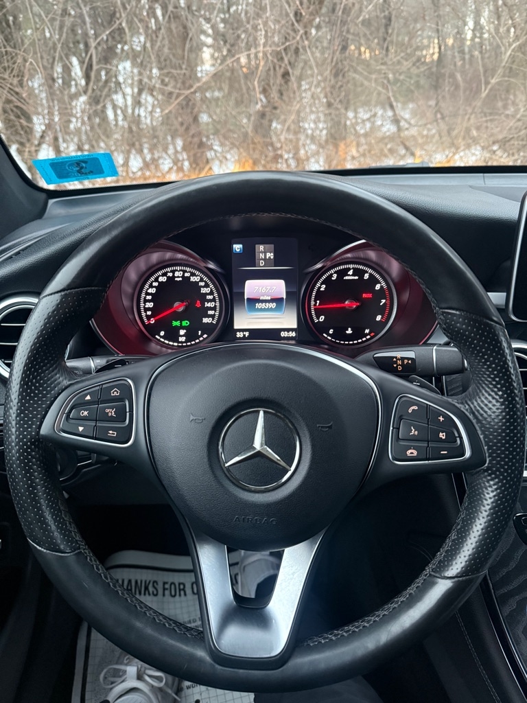 Mercedes-Benz GLC  2018