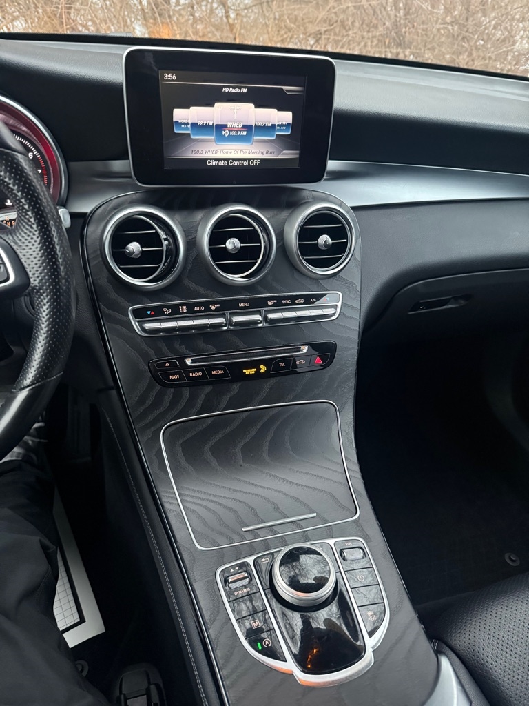 Mercedes-Benz GLC  2018