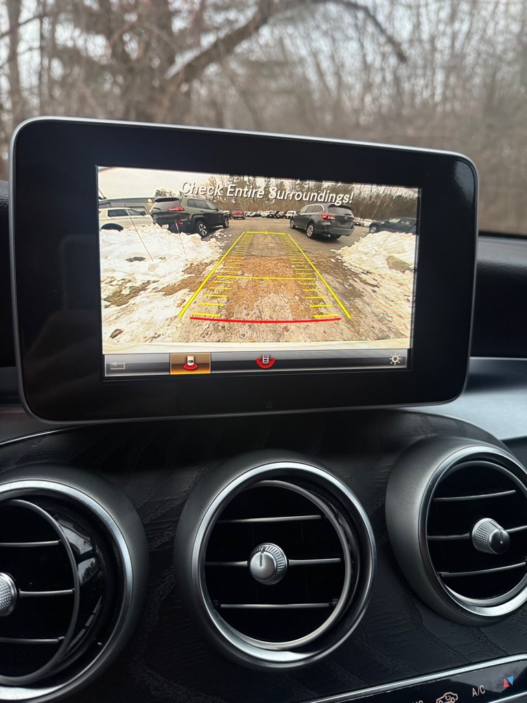 Mercedes-Benz GLC  2018