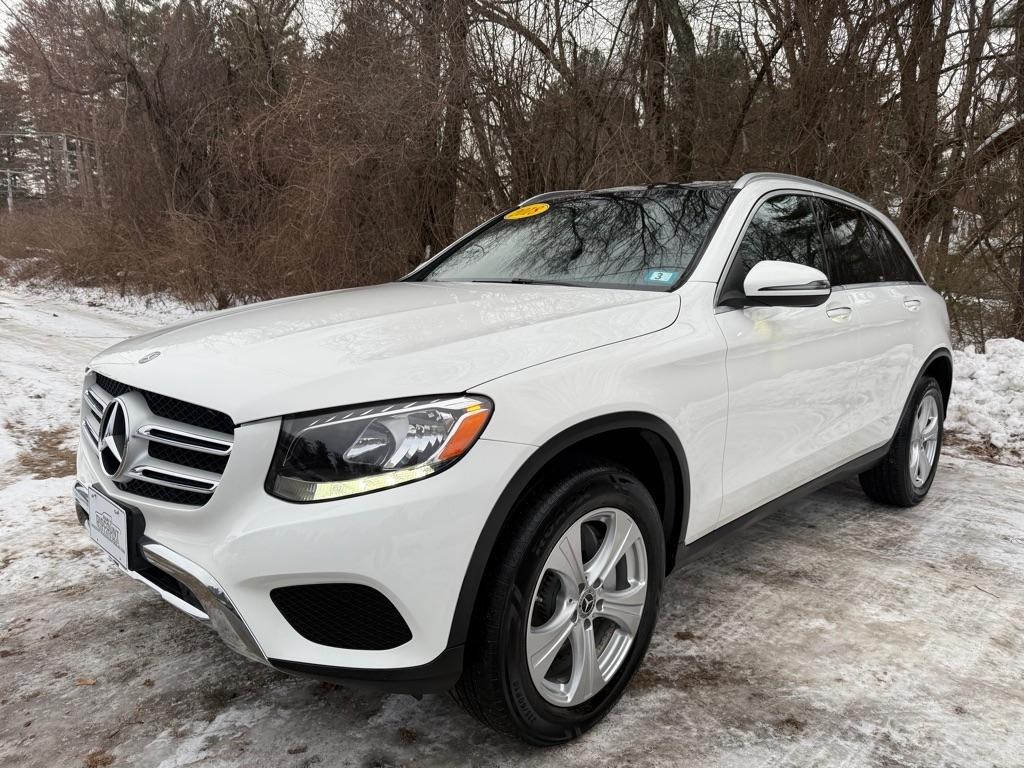 Mercedes-Benz GLC  2018