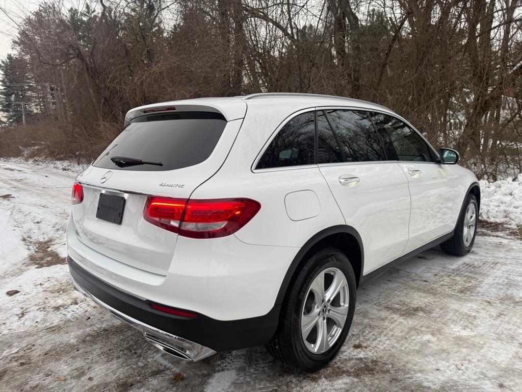 Mercedes-Benz GLC  2018