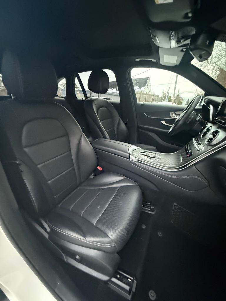 Mercedes-Benz GLC  2018