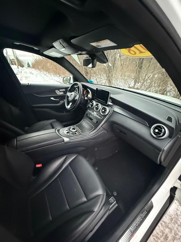 Mercedes-Benz GLC  2018