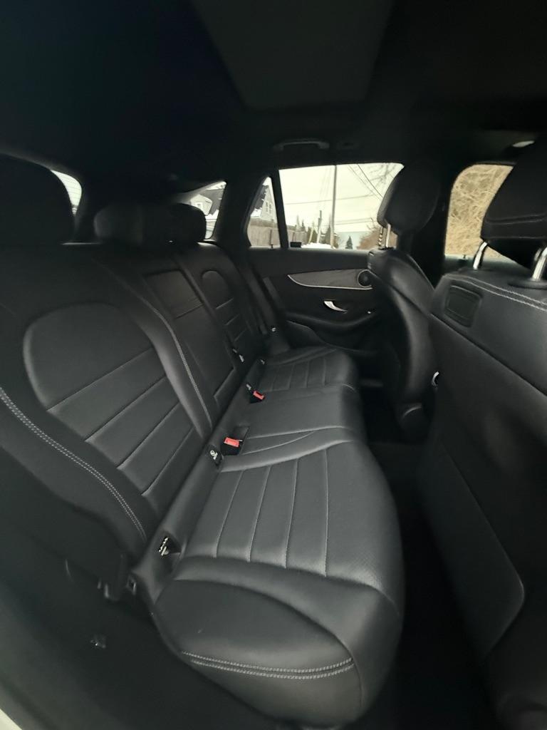 Mercedes-Benz GLC  2018