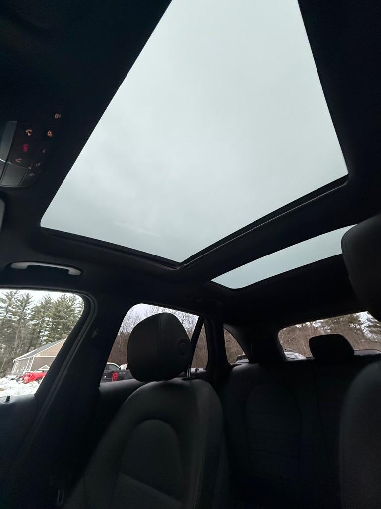 Mercedes-Benz GLC  2018