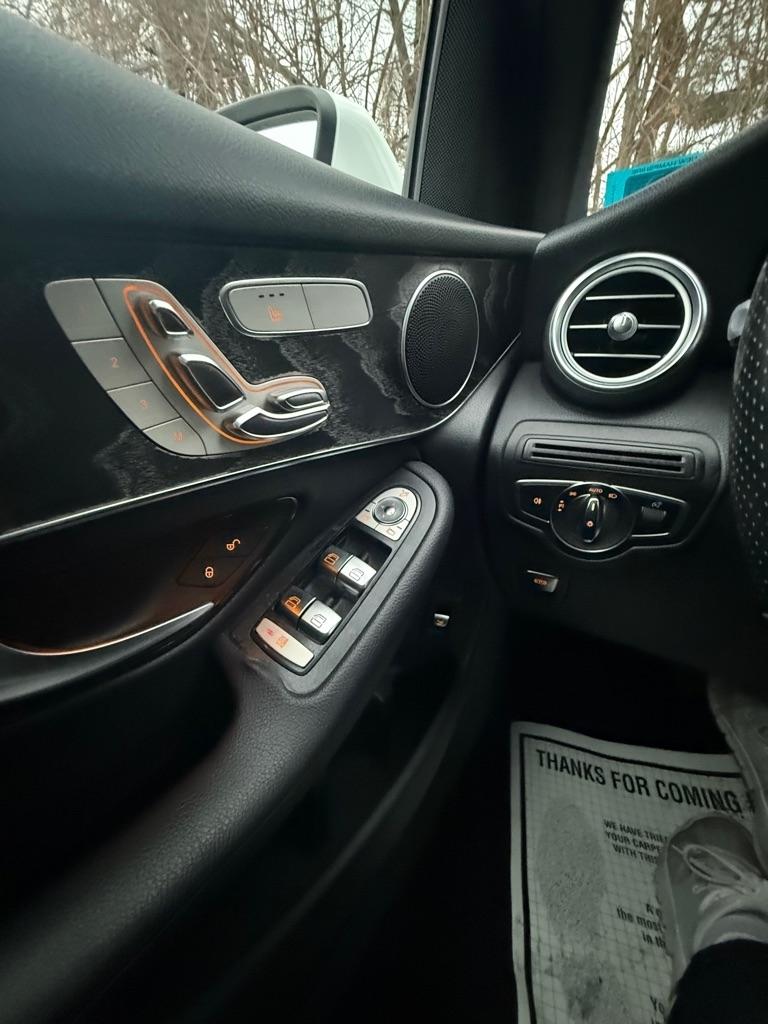 Mercedes-Benz GLC  2018