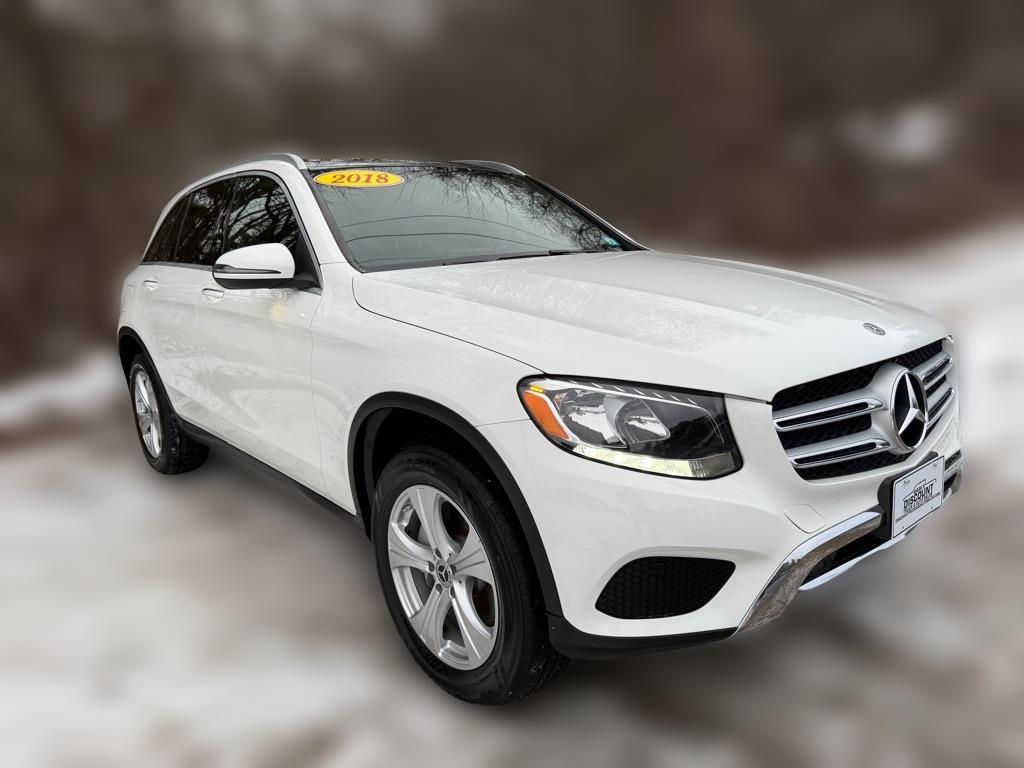 Mercedes-Benz GLC  2018