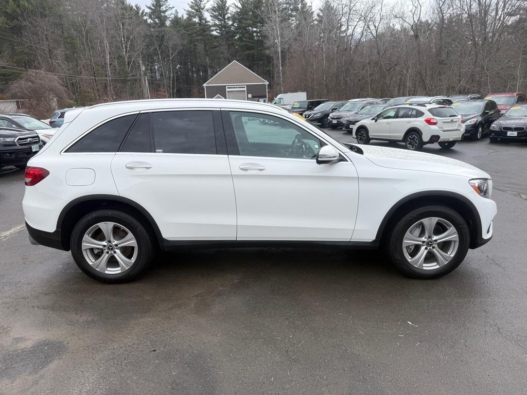 Mercedes-Benz GLC  2018