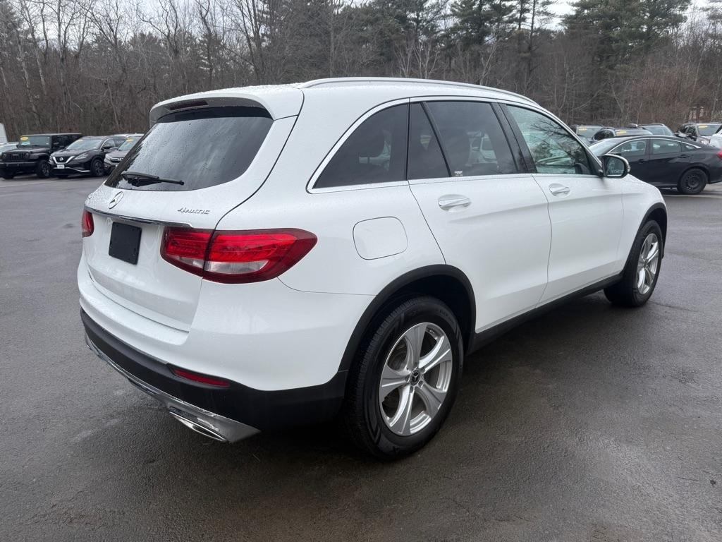 Mercedes-Benz GLC  2018