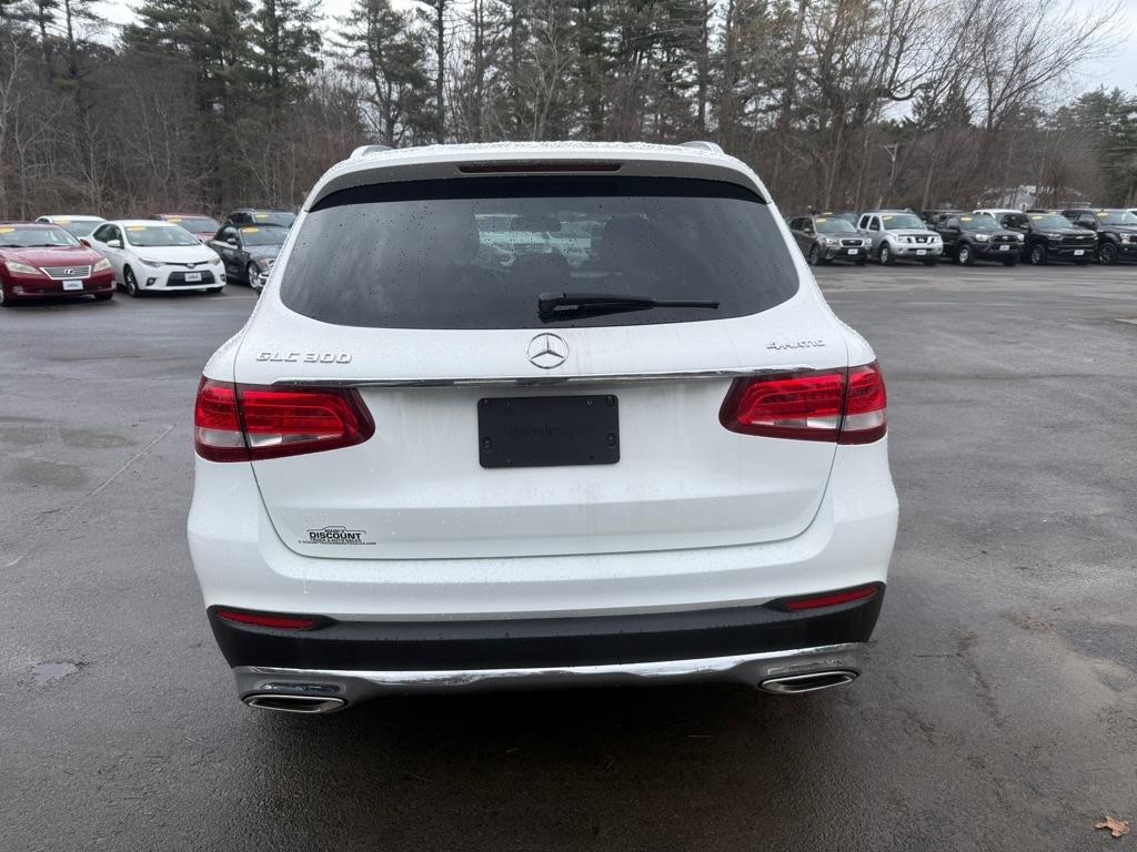 Mercedes-Benz GLC  2018