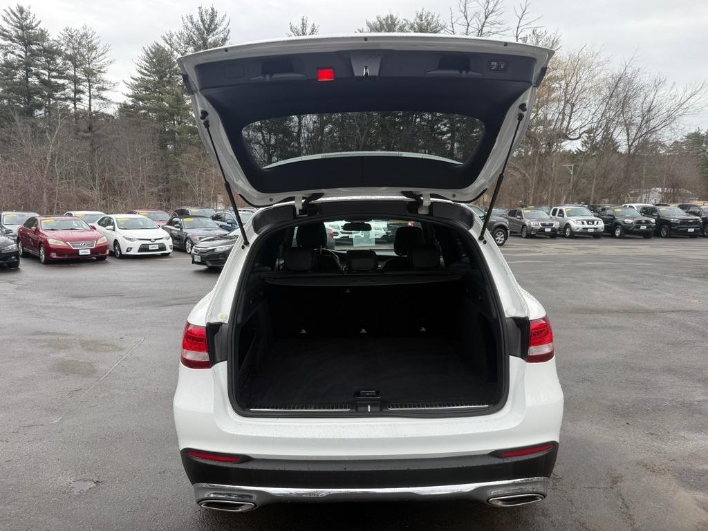 Mercedes-Benz GLC  2018