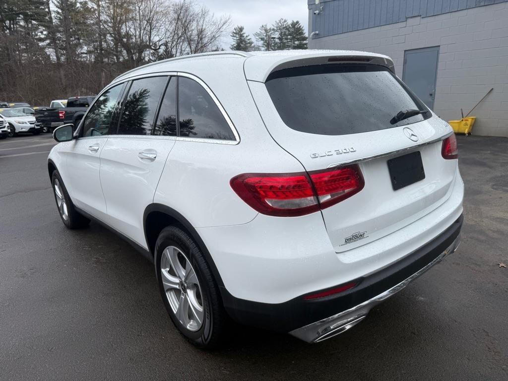 Mercedes-Benz GLC  2018