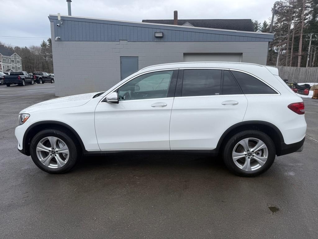 Mercedes-Benz GLC  2018