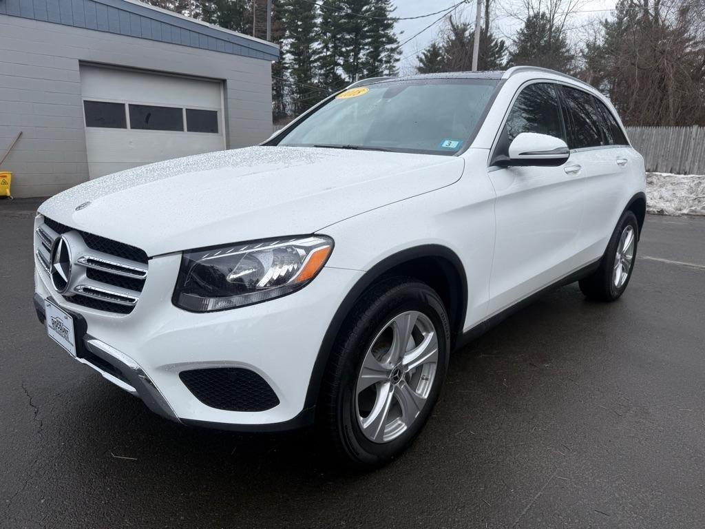 Mercedes-Benz GLC  2018