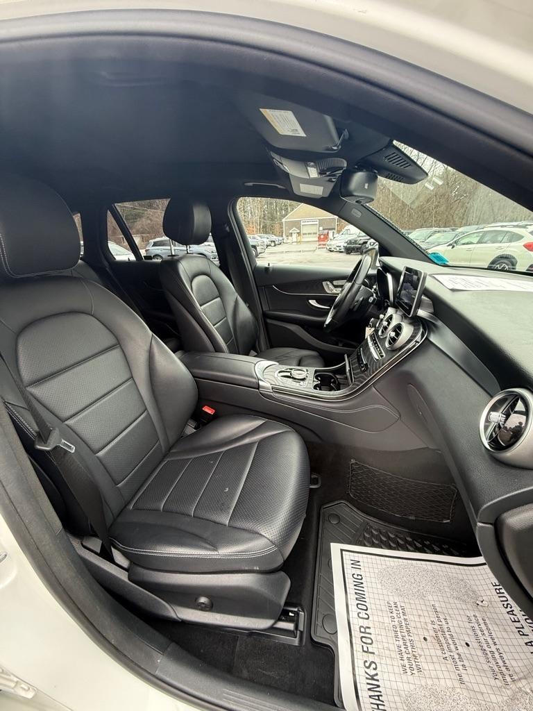 Mercedes-Benz GLC  2018