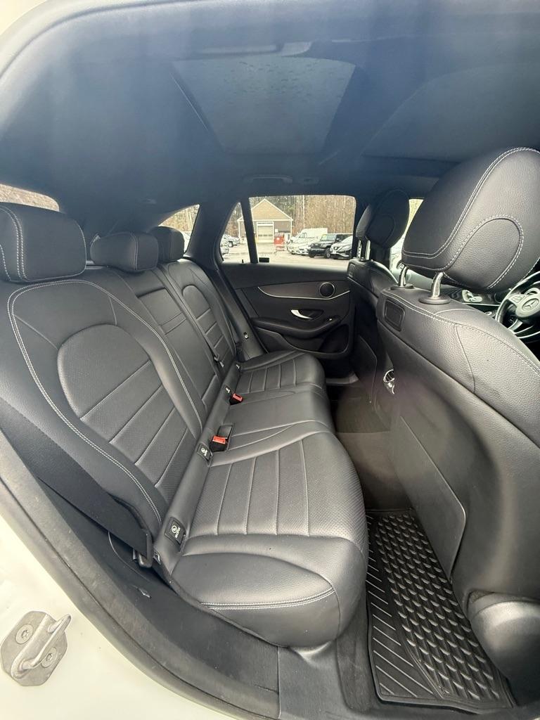 Mercedes-Benz GLC  2018