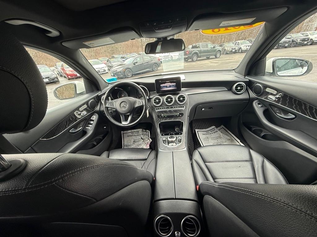 Mercedes-Benz GLC  2018