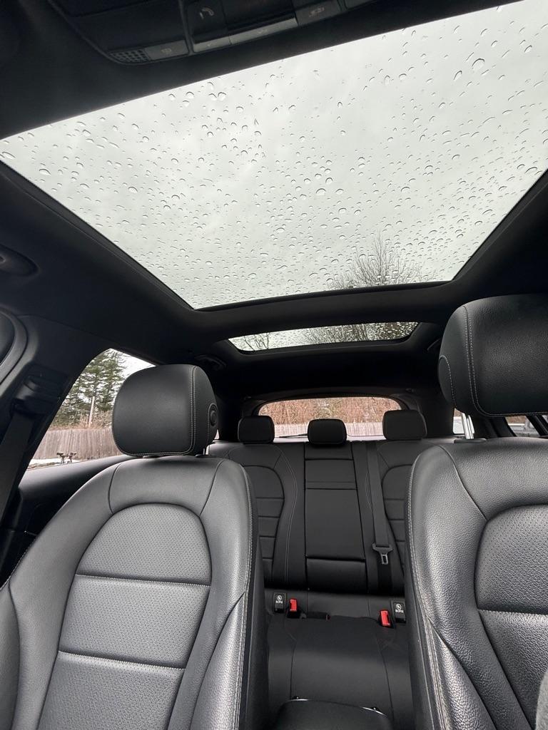 Mercedes-Benz GLC  2018