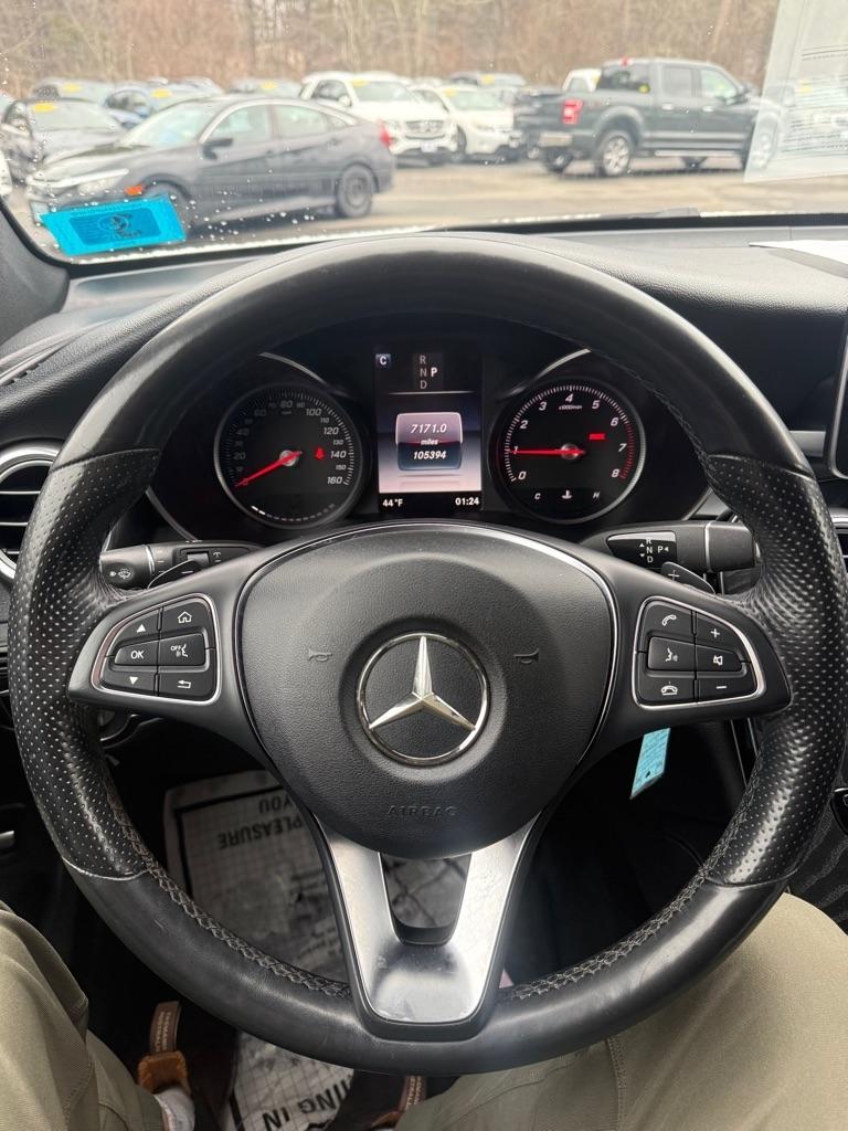 Mercedes-Benz GLC  2018