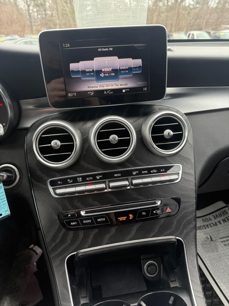 Mercedes-Benz GLC  2018