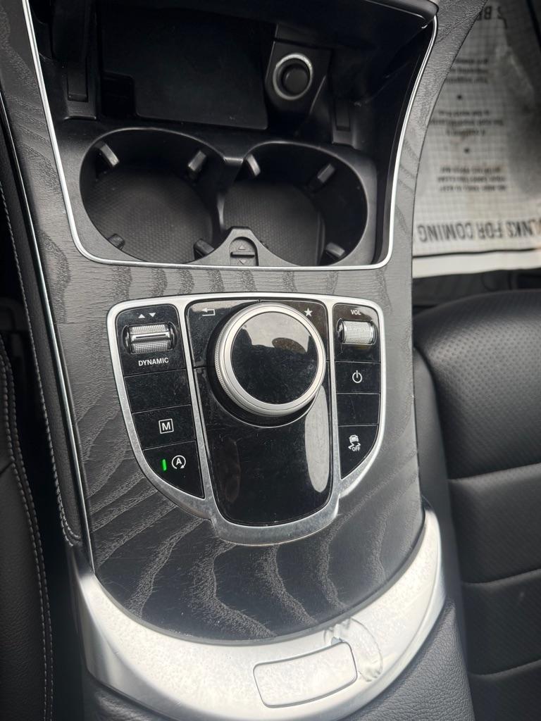 Mercedes-Benz GLC  2018