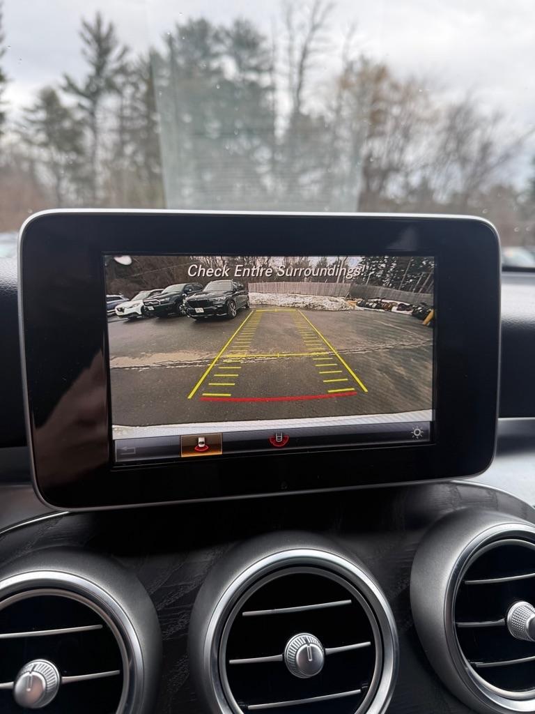 Mercedes-Benz GLC  2018