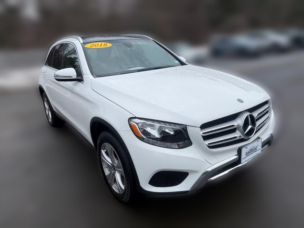 Mercedes-Benz GLC  2018