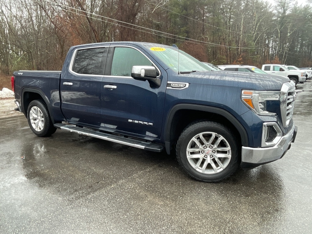 2019 GMC Sierra 1500 SLT's photo
